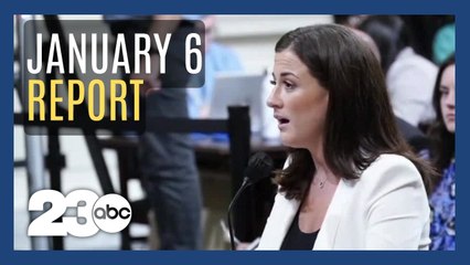 New Revelations from January 6th Committee Report: Key Witness Cassidy Hutchinson's Testimony Unveiled 📜