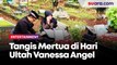 Setahun Berlalu, Tangis Haji Faisal dan Istrinya Masih Pecah di Makam Vanessa Angel