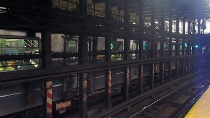 4 5 and 6 Subway Lines near Union Square