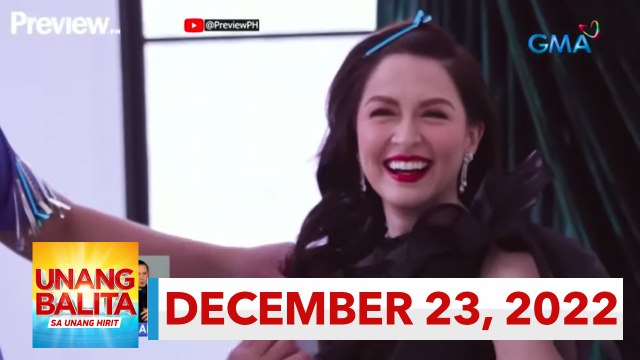 Unang Balita sa Unang Hirit: DECEMBER 23, 2022 [HD]