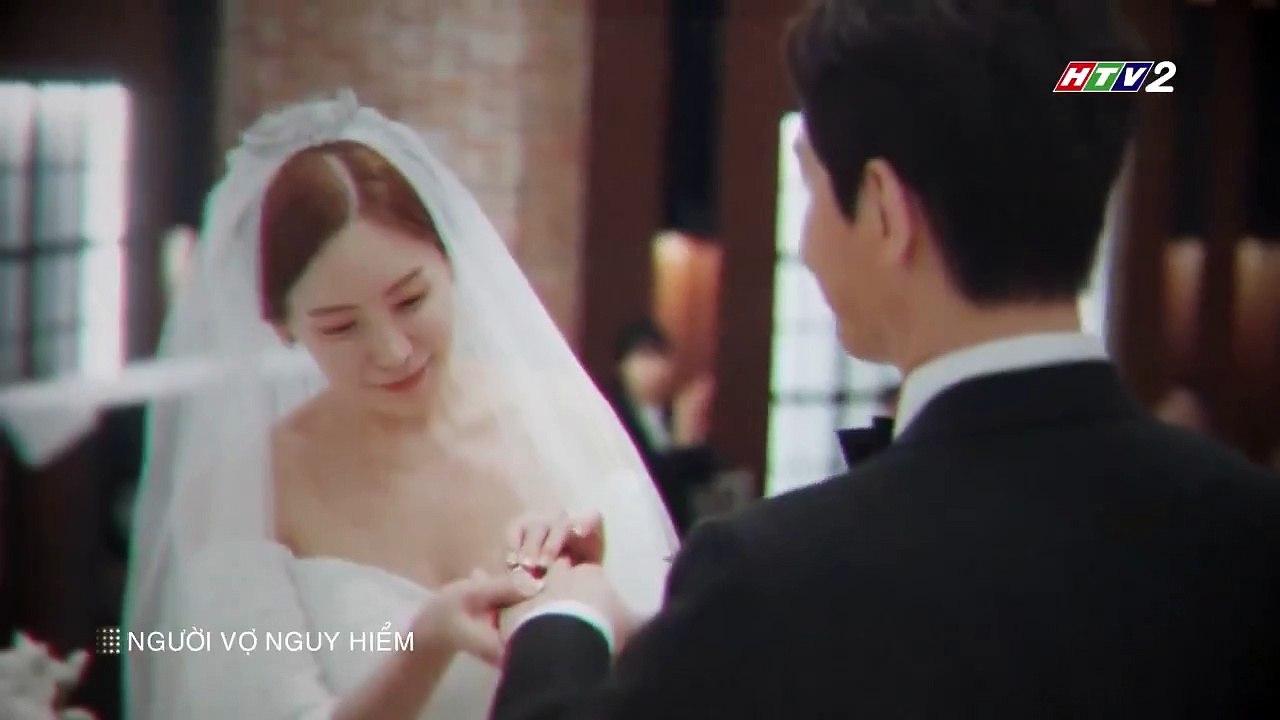 người vợ nguy hiểm tập 7 - HTV2 lồng tiếng - phim Hàn Quốc - xem phim nguoi vo nguy hiem tap 8