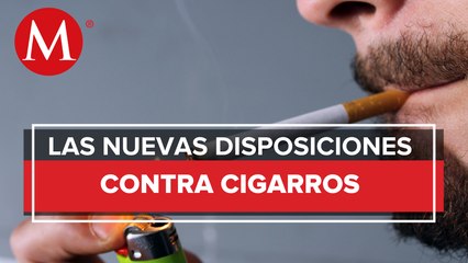 “Cambios al reglamento del tabaco afectarán puntos de venta”: presidente de la Conainta