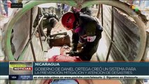 Nicaragüenses participan en IV Ejercicio Nacional de preparación ante situaciones de catástrofe