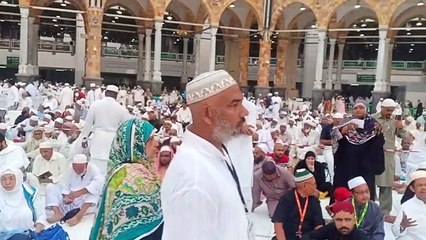Mecca Masjid Al Haram live _HD