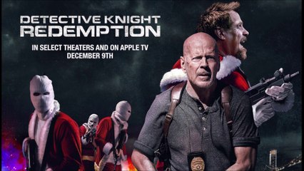 Detective Knight_ Redemption - Clip © 2022 Action and Adventure
