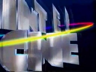 Chamada do Intercine com o filme A viagem infernal (05-06-1997)