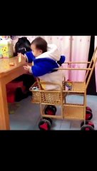 Cutest Baby Doing Hilarious Things - Funny Baby Videos