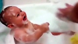 Funny Babies Laughing Hysterically