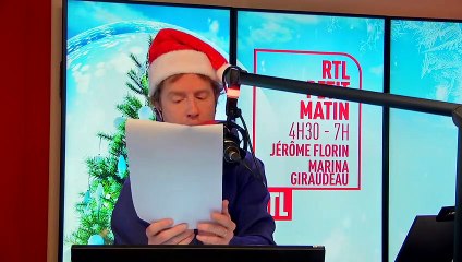 Le journal RTL de 04h30 du 23 décembre 2022