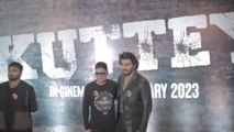 Kuttey Trailer Launch - Arjun Tabu Naseeruddin Konkona Kumud Radhika Shardul Aasmaan - 13th Jan