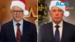Christmas 2022: Anthony Albanese and Peter Dutton share Christmas messages