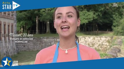 "Je me suis surprise moi-même" : Manon (Le Meilleur Pâtissier) partage son secret qui lui a permis d