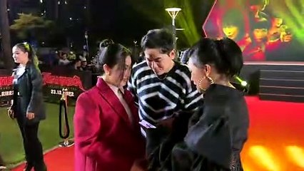 Lương Bích Hữu xuất hiện rạng rỡ tại sự kiện sau nghi vấn có thai lần 2.