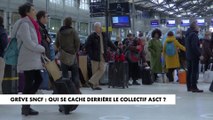 SNCF : quel est ce collectif ASCT à l'origine de la grève ?