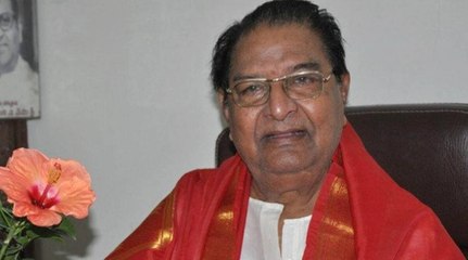 Kaikala Satyanarayana  కన్నుమూత..ఆయన ప్రస్థానం ఇదే Kaikala Satyanarayana Biography | Telugu Oneindia