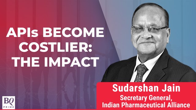 IPA’s Sudarshan Jain On China Covid Scare & Its Impact On Pharma Companies