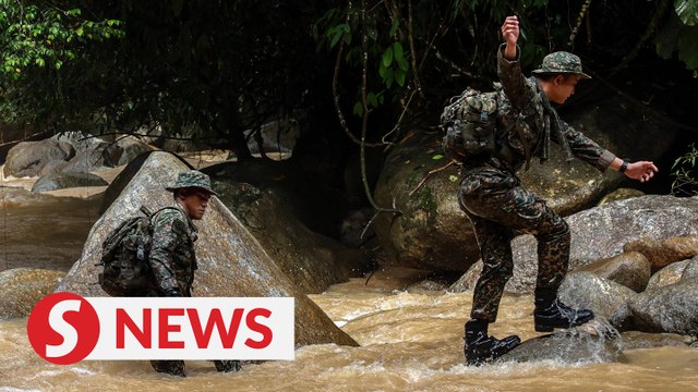 Batang Kali landslide: All eyes out for missing boy
