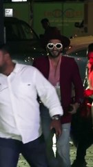 सर्कस के स्क्रीनिंग पर पहुंचे रणवीर सिंह और रोहित शेट्टी