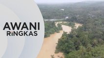 AWANI Ringkas: Amaran tahap merah di Sarawak