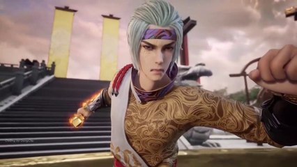 Against the Sky Supreme Episode 156 Subtitle Indonesia