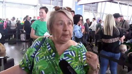 Sydney airport faces busiest Christmas in three years