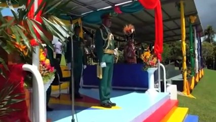Beijing to spend $13m on hospital in Port Moresby in Papua New Guinea