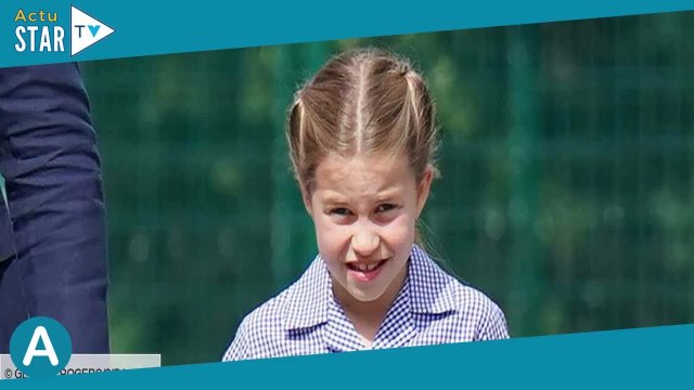 Meghan Markle attaquée : la princesse Charlotte, victime collatérale d’une guerre qui s’enlise…