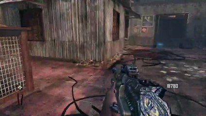 Zombies In The Apartment (Call Of Duty: Black Ops II)