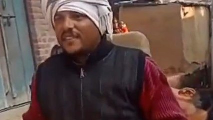 बदायूं:युवक को घर से ले जाकर हत्या कर घर छोड़ने का आरोप लगाते हुए पुलिस को तहरीर दी