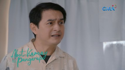 Abot Kamay Na Pangarap: The ill-tempered father shows his true color (Episode 94)