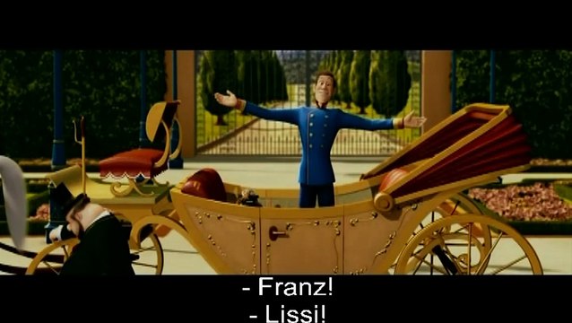 Lissi & l'Empereur Sauvage Bande-annonce (EN)