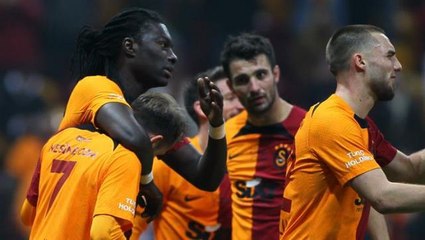 Galatasaray, Keçiörengücü'nü 1-0'lık skorla mağlup ederek Ziraat Türkiye Kupası'nda Son 16 Turu'na yükseldi
