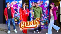 Ranveer Singh, Rohit Shetty और Pooja Hegde की फिल्म Cirkus के स्क्रीनिंग पर यह सितारें स्टाइलिश लुक में आए नजर