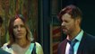 Days of our Lives Spoilers_ EJ & Nicole Kiss Again - This Time Sober or Steamier