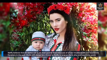 Steffy In Grave Danger, Finn Frantic Search Missing Wife Bold and the Beautiful