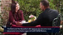 Katie Forced To Spend The Holidays With Bill- Will Pleads Mom For Happy Holidays