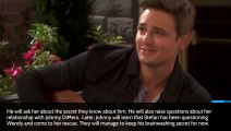 Days of Our Lives Spoilers_ Johnny & Wendy Evade Stefan's Questions, Kristen & C