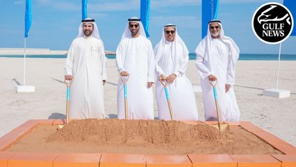 Dubai Investments breaks ground on Dh1 billion Danah Bay project on Al Marjan Island