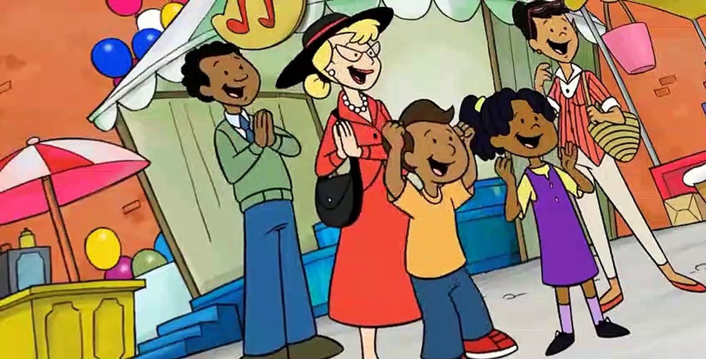 Clifford's Puppy Days Clifford’s Puppy Days S01 E023 Adoptapup