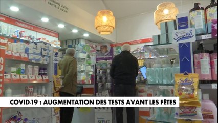 Covid-19 : à l’approche des fêtes, les Français sont plus vigilants