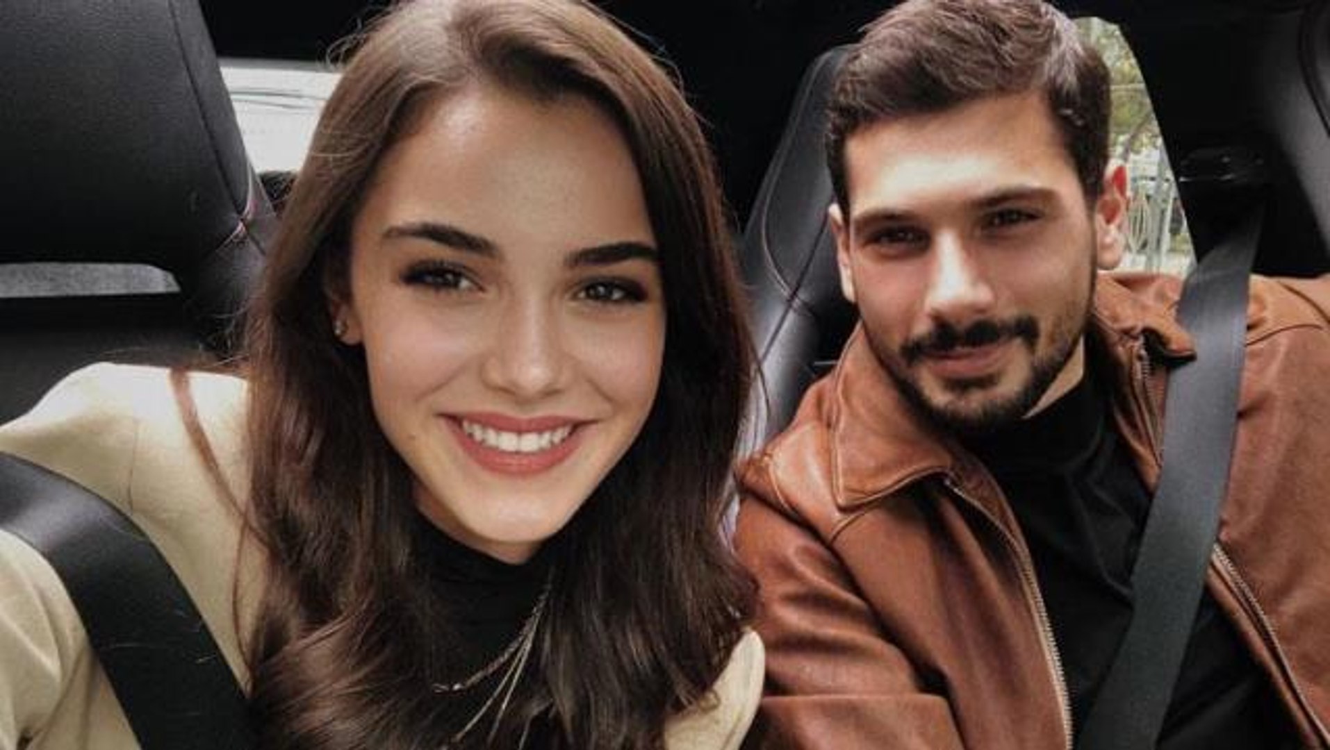 Oyuncu Hafsanur Sancaktutan, Deniz Can Aktaş ile yaşadığı ayrılık sonrası  ilk kez konuştu - Dailymotion Video