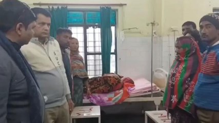 मुजफ्फरनगर: जिला चिकित्सालय में चाय पानी के पैसे लेने के चक्कर में महिला की मौत, लगे आरोप