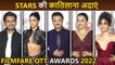 Filmfare OTT Awards 2022 Bhumi Pednekar, Anil Kapoor, Maniesh Paul, Neha, Vidya Balan and More