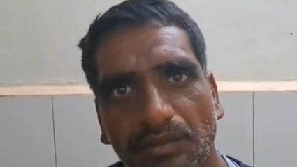 शिवपुरी : झोपड़ी में लगी आग में झुलसी चार साल की मासूम, उपचार जारी