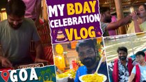 ஐயா இனிமே Goa-க்கு வரவே மாட்டேன் | My Bday Celebration Vlog | Mr Makapa