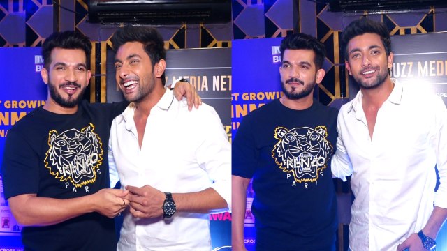 Bigg Boss 16: Sumbul को बोला Fahmaan की बीवी, Video Viral में Blush करते दिखें Fahmaan! |FilmiBeat