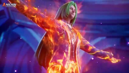 THRONE OF SEAL Episode 34 Sub Indo