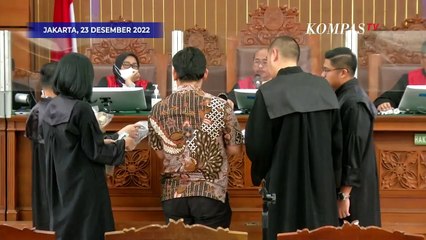 [FULL] Jawaban Ahli Digital Forensik atas Pertanyaan Jaksa, dari CCTV Duren Tiga hingga Barang Bukti