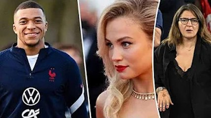 Kylian Mbappé proche de Rose Bertram, sa mère Fayza Lamari explique pourquoi le footballeur est to