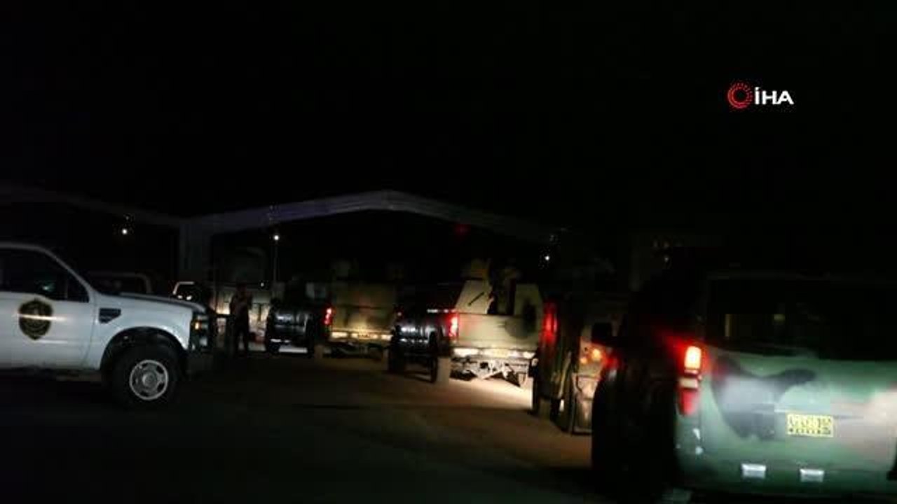 Kerkük'te polis kontrol noktasına silahlı saldırı: 3 yaralı